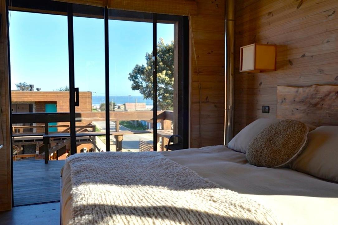 Hostal Sirena Pichilemu Δωμάτιο φωτογραφία